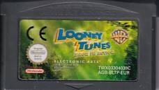 Looney Tunes Back in Action - GameBoy Advance (B Grade) (Genbrug)